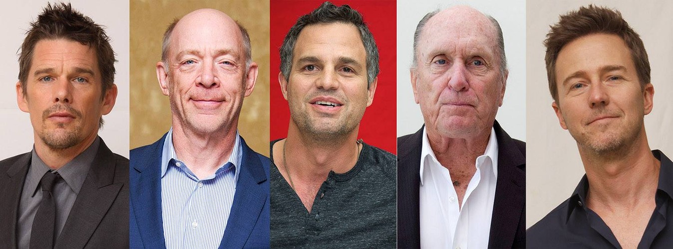 Najlepszy aktor drugoplanowy: