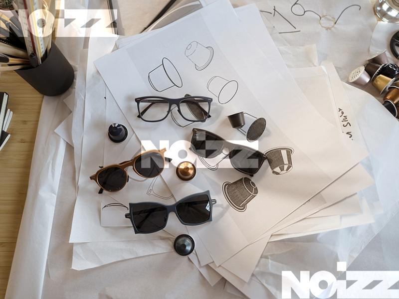 Nespresso napszemüvegek - Noizz