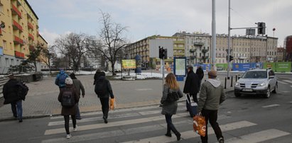 Nowe przejścia dla pieszych