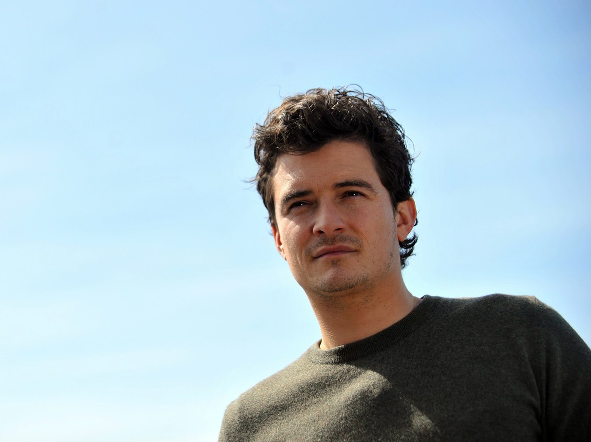 Orlando Bloom chce wrócić do piratów