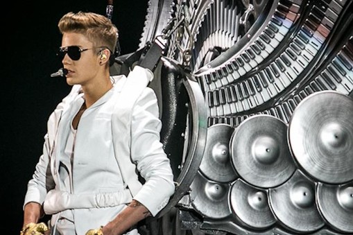 Justin Bieber koncert w Polsce