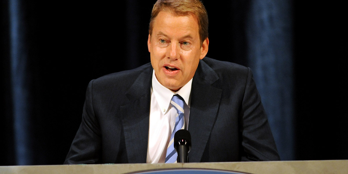 Ford Executive Chairman Bill Ford at a previous event.