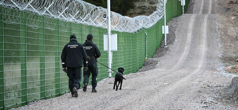 Rosja wykorzystuje migrantów do szpiegowania Finlandii? Supo: Agenci stosują "różne metody"