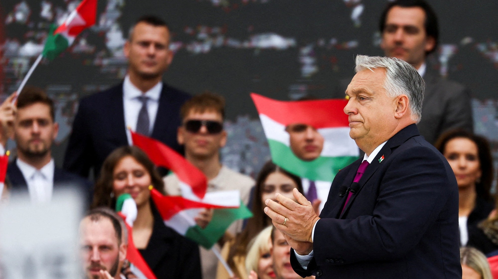 Viktor Orbán