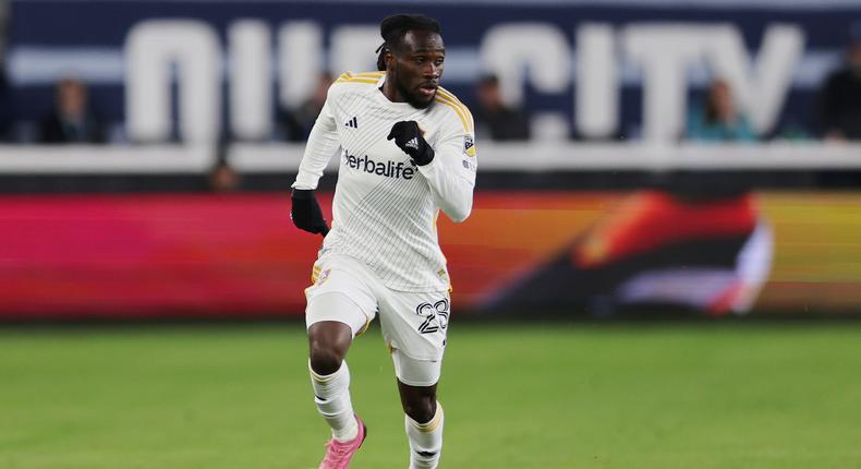 Joseph Paintsil racially abused after LA Galaxy’s defeat to LAFC
