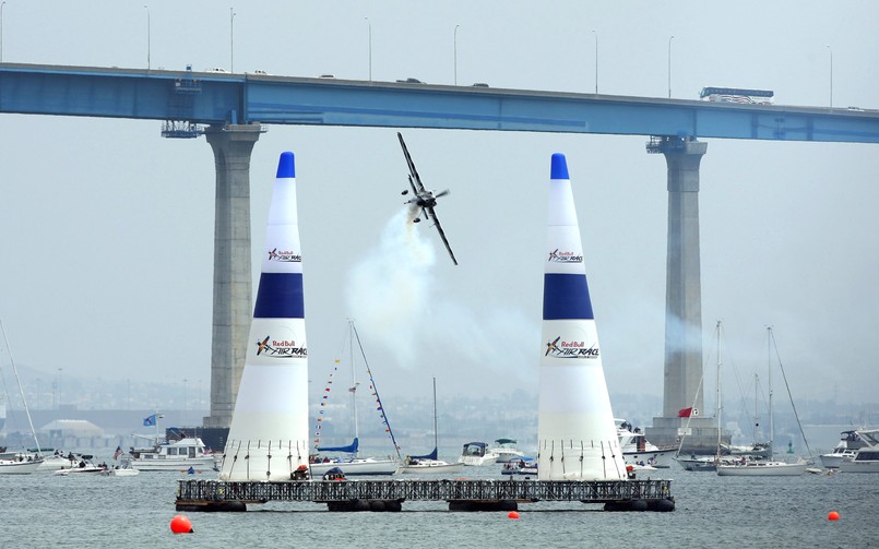 Kalifornijskie akrobacje