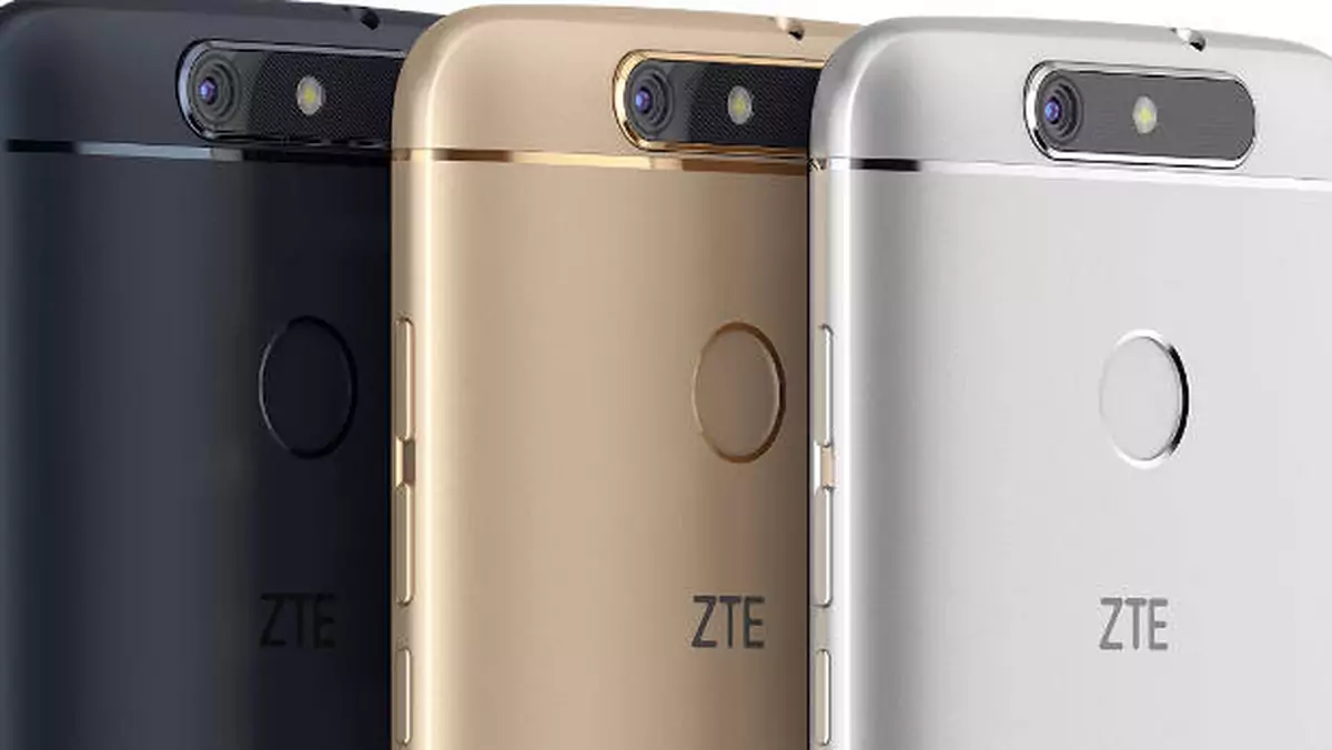 ZTE Blade V8 Lite trafia do Polski. Cena jest atrakcyjna