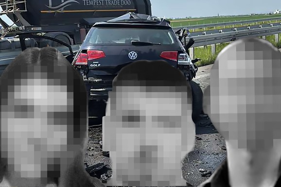 "MOLIMO SE DA PREŽIVI" Šapčani u suzama zbog tragedije kod Rume, o stradalima imaju samo NAJLEPŠE reči