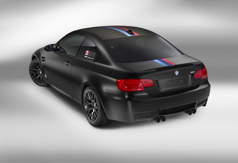 BMW M3 DTM Champion Edition: dla kolekcjonerów