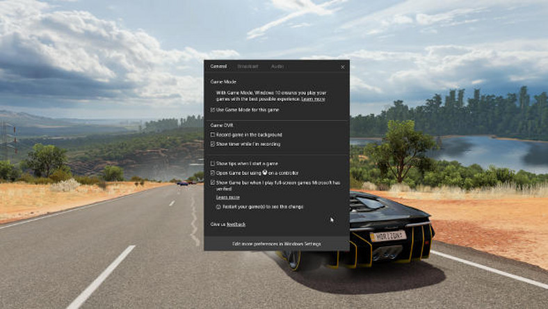 Microsoft Prezentuje Game Mode Dla Windows 10