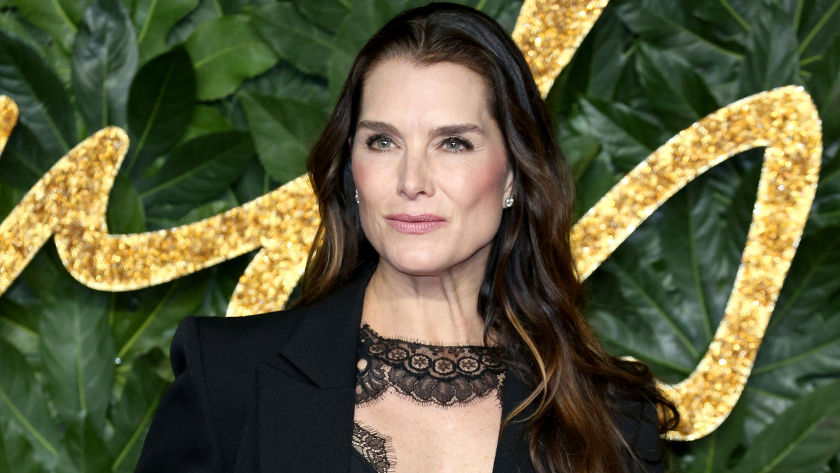 Brooke Shields została zgwałcona. Dramatyczny opis tego, co się wydarzyło