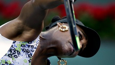 Turniej WTA w Indian Wells: Venus Williams w półfinale po 17 latach