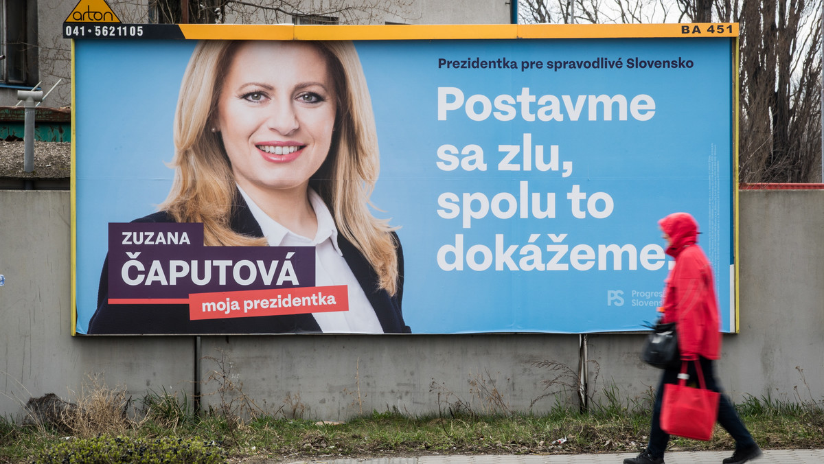 O godz. 7 rano otwarto lokale wyborcze na Słowacji. Do godz. 22 Słowacy będą wybierać głowę państwa w piątych bezpośrednich wyborach na ten urząd w historii tego państwa. Za ich faworytkę uznaje się prawniczkę o liberalnych poglądach Zuzanę Czaputovą.