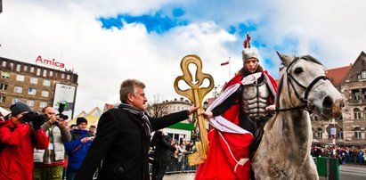 Imieniny Ulicy! Zmiany w komunikacji!