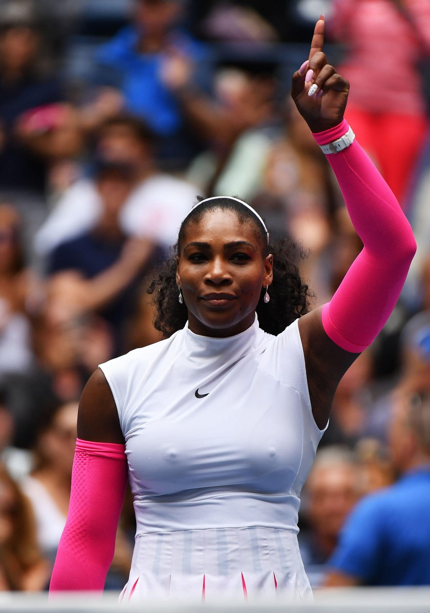 Serena Williams pobiła historyczny rekord. Tenisistka ma najwięcej zwycięstw w Wielkim Szlemie