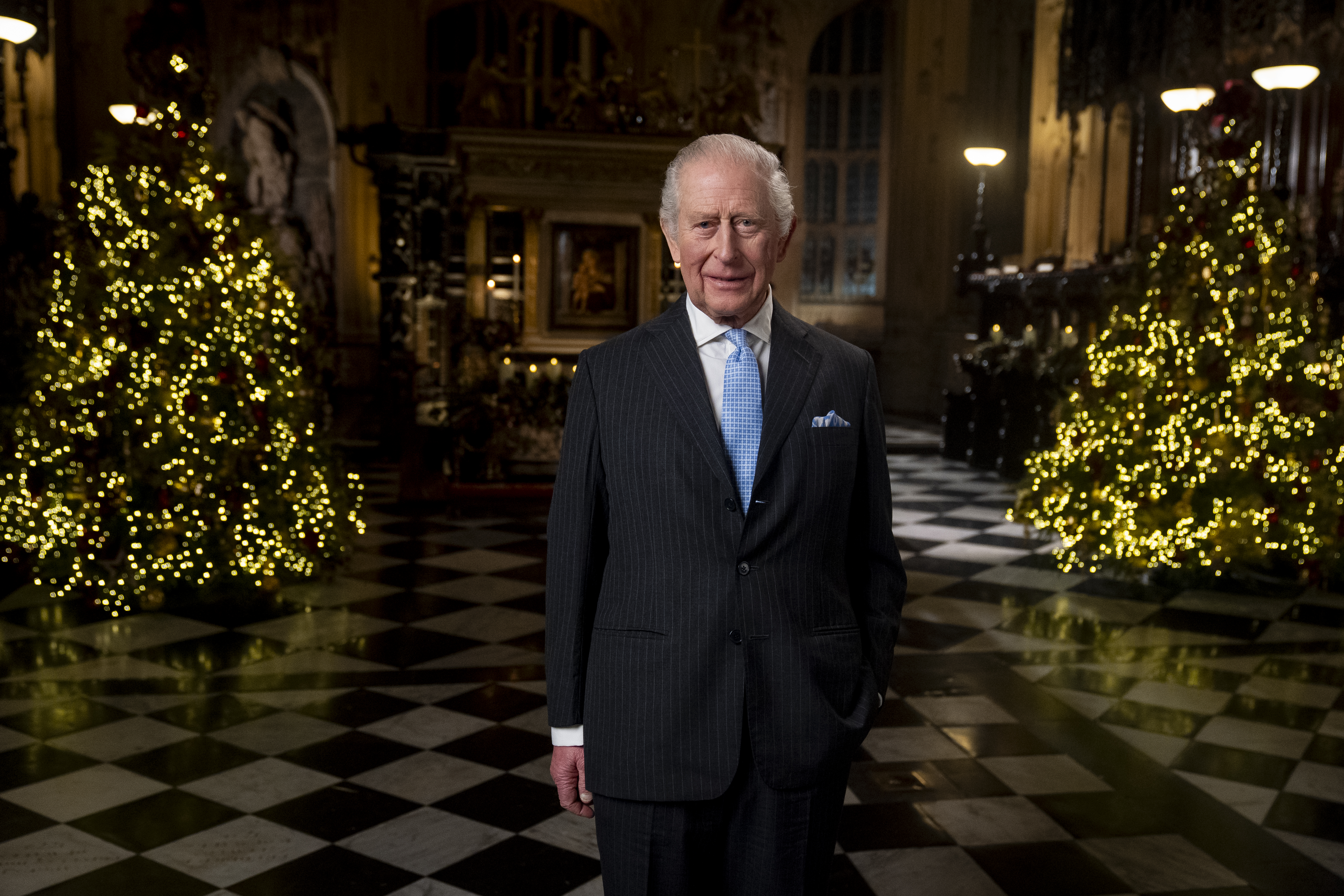 Another Christmas: King Charles won't see grandchildren Archie and Lilibet