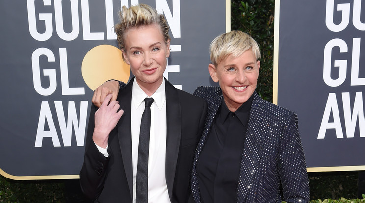 Betörtek Ellen DeGeneres és Portia de Rossi házába / Fotó: Northfoto