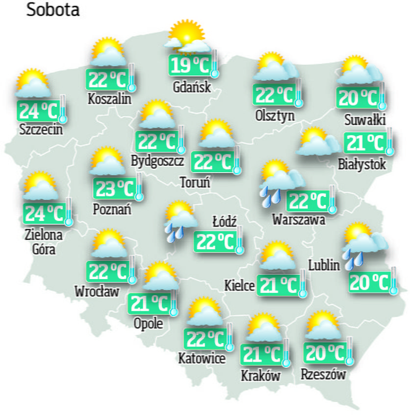 Sobota, 5 czerwca