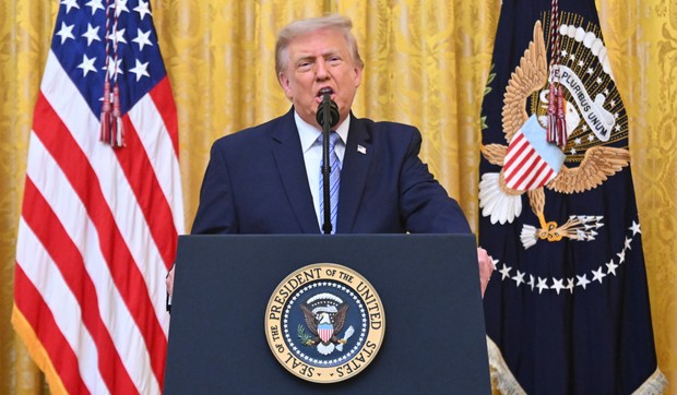 Donald Tramp