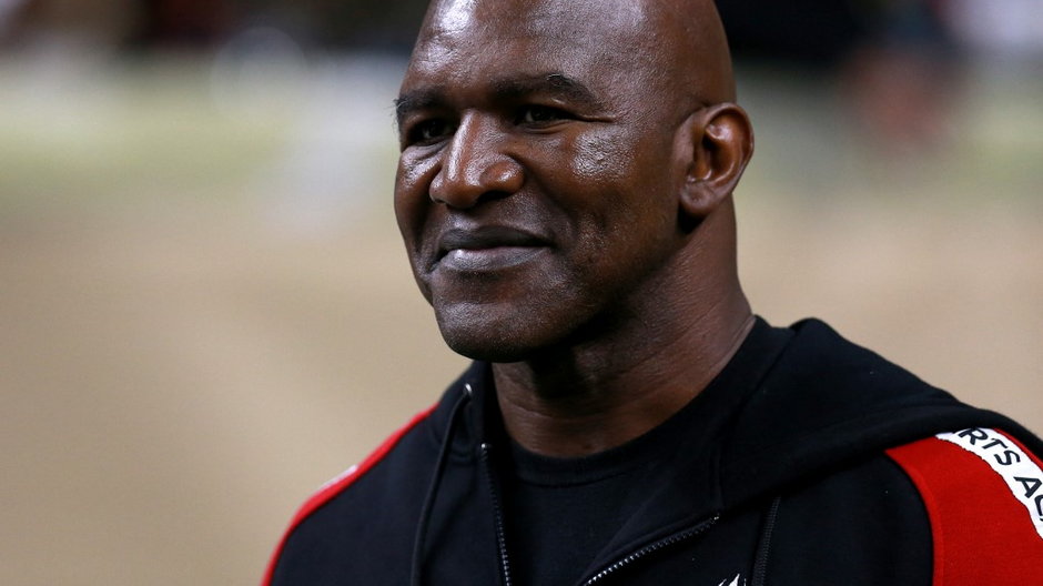 Evander Holyfield