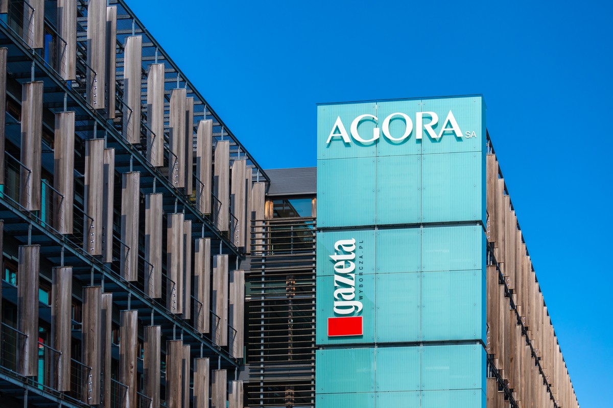 Wydawca "Gazety Wyborczej" opublikował wyniki. Znowu pojawiła się strata