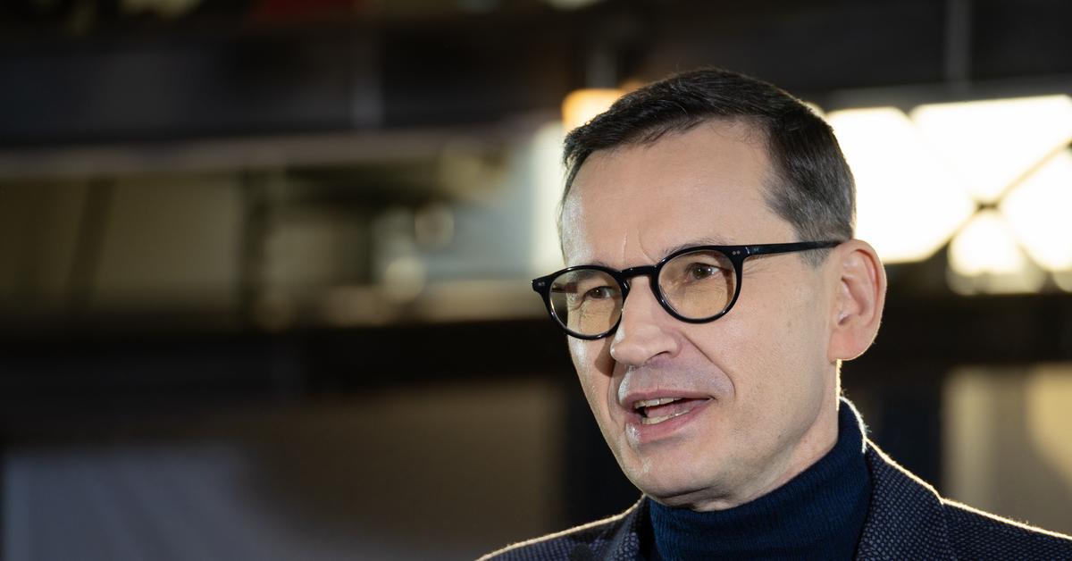  Morawiecki nie wystartuje na prezydenta? Według Kaczyńskiego nie ma szans na wygraną 