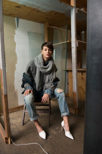 Levi's® - kolekcja jesień/zima 2014/2015