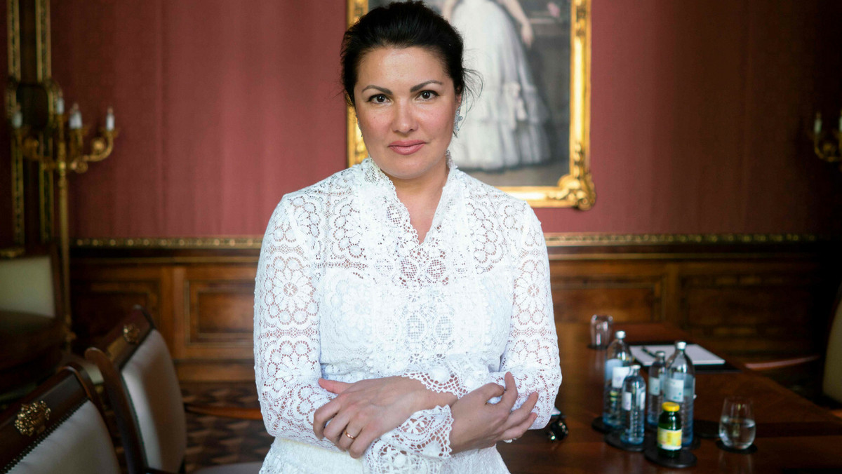 Anna Netrebko potępia wojnę w Ukrainie. Serebrennikow opuszcza kraj