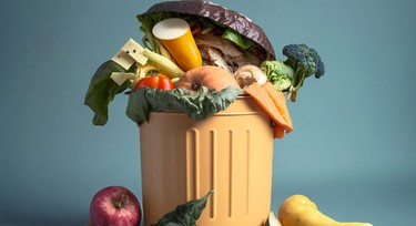 5 effective ways to reduce food waste