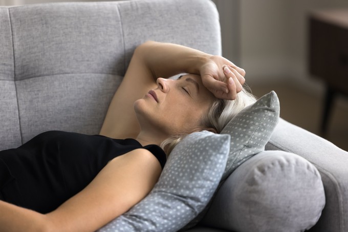 Ijesztő dolog történik velem, nagyon gyenge vagyok, lehet hogy kiszáradtam? Az orvos válaszol