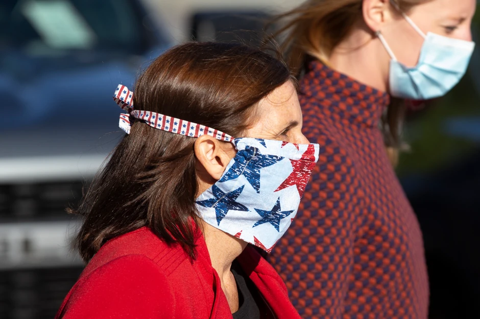 Vašington SAD koronavirus