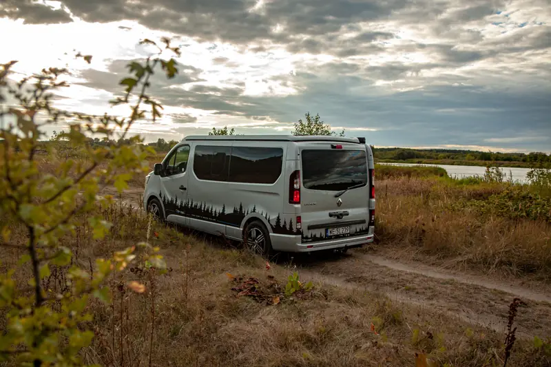 Testujemy Renault Trafic Wavecamper