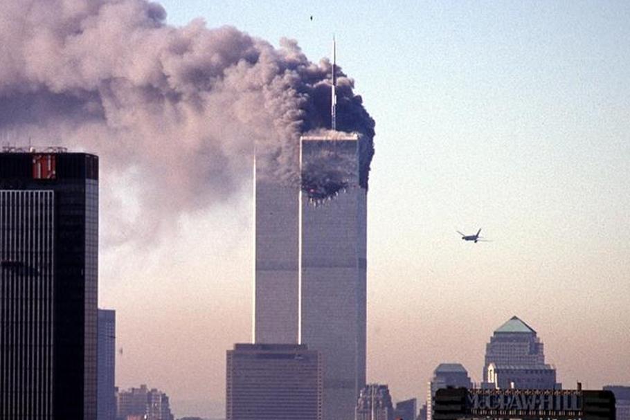 WTC 9 11 zamach