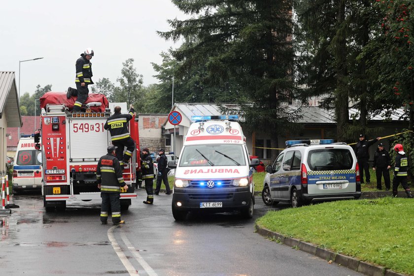 Piorun uderzył w turystów na Giewoncie. Rok po tragedii