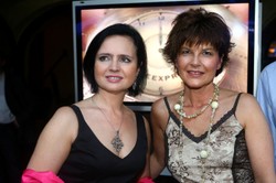 Była gwiazdą TVP. Zwolniono ją za rockową fryzurę. Dziś jest milionerką...