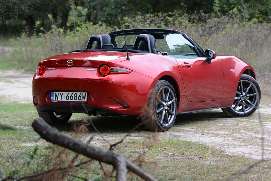 Mazda MX-5 - czysta radość (42)