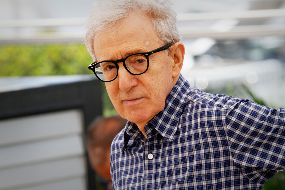 Znane osoby spod znaku Strzelca: Woody Allen