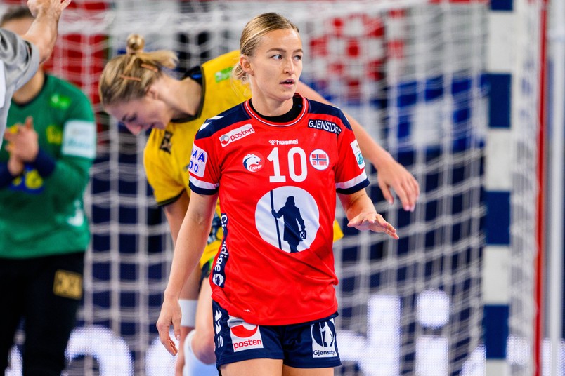 Stine Bredal Oftedal (Norwegia)