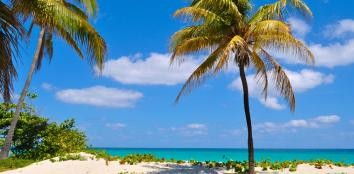 Varadero Beach na Kubie