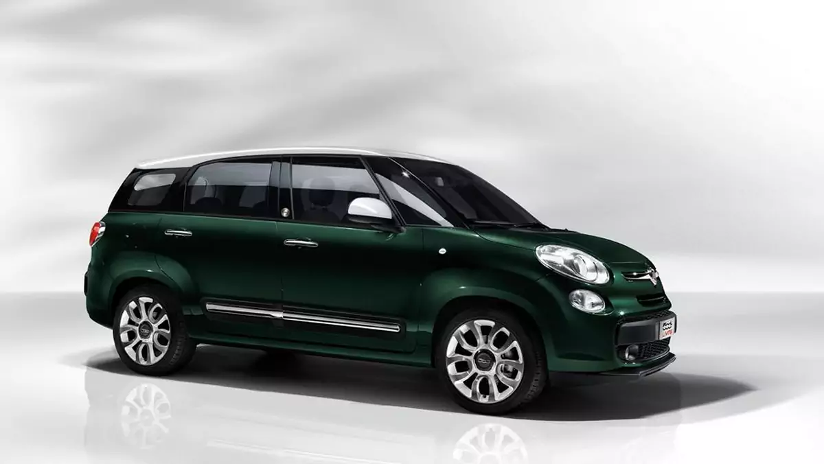 Fiat 500L Living