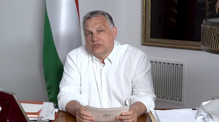 Orbán Viktor bejelentette: megvan a 2,5 millió beoltott személy Magyarországon / Fotó: Facebook