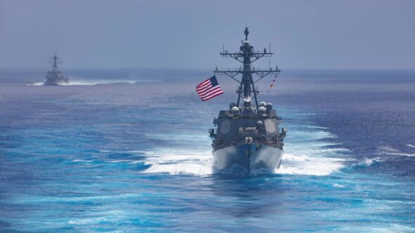 US Navy Fot. Freepik
