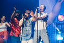 Macklemore w warszawskiej hali centrum Expo XXI