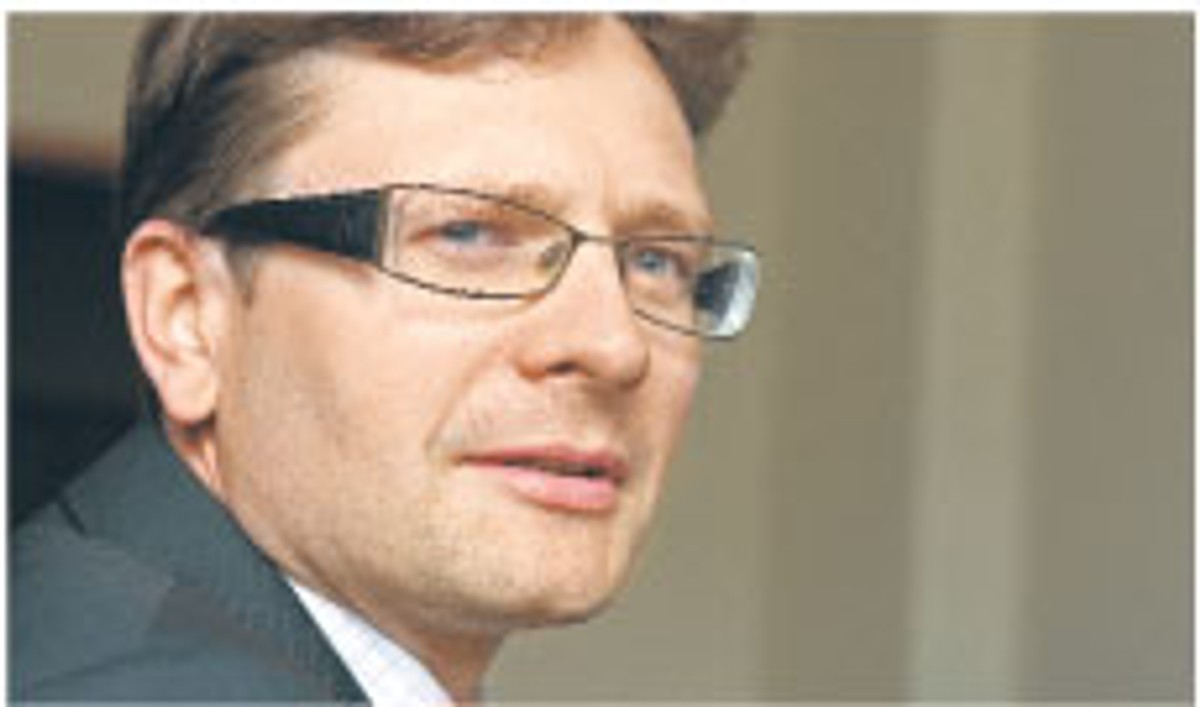dr Mirosław Dachniewski, dyrektor generalny Stowarzyszenia Emitentów Giełdowych Fot. Wojciech Górski