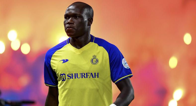 Vincent Aboubakar flingué par l'arrivée de Cristiano Ronaldo à Al Nassr