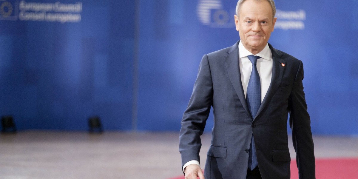 Donald Tusk