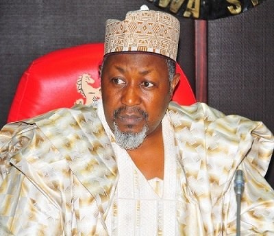 Jigawa State governor, Muhammad Badaru, is another re-elected governor 