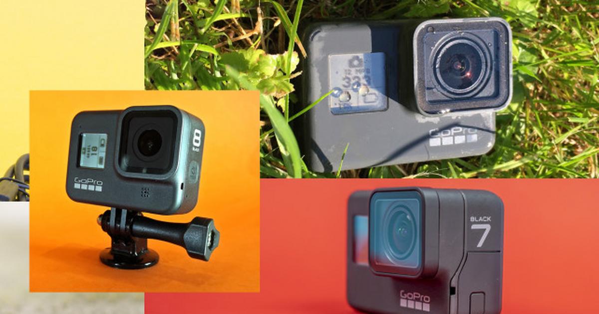 Gopro Hero 10, Hero 9 & Hero 8 Actioncams im Vergleich: Welche Gopro  kaufen? | TechStage