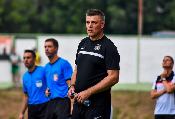 FK Inđija, FK Partizan, Savo Milošević