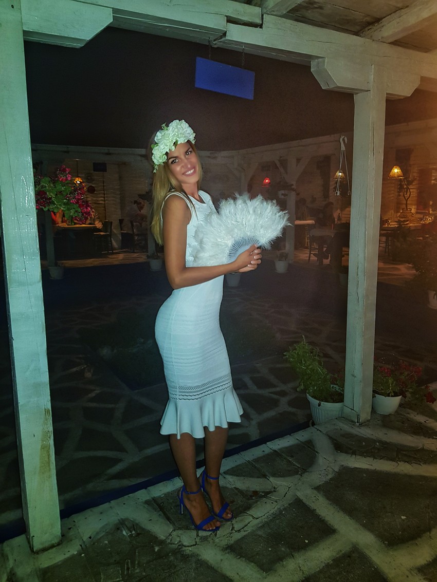 Marija Takic Pešić 